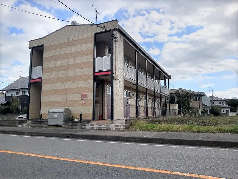 ★手数料０円★河内郡上三川町しらさぎ１丁目　月極駐車場（LP）